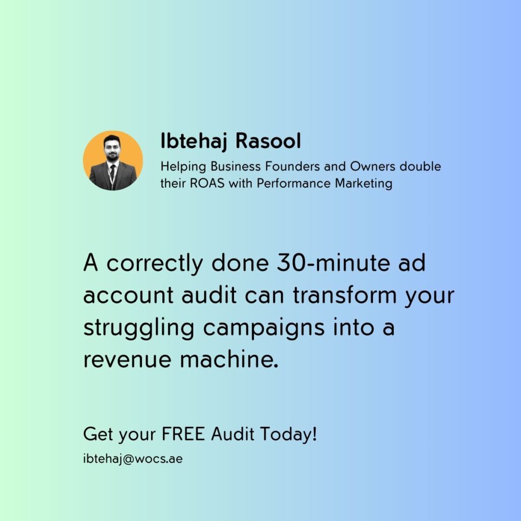 From Chaos to Clarity: The 30-Minute Google Ads Makeover 🚨