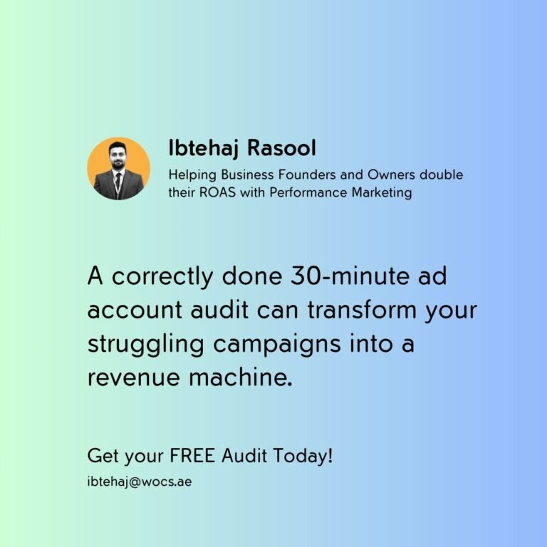 From Chaos to Clarity: The 30-Minute Google Ads Makeover 🚨